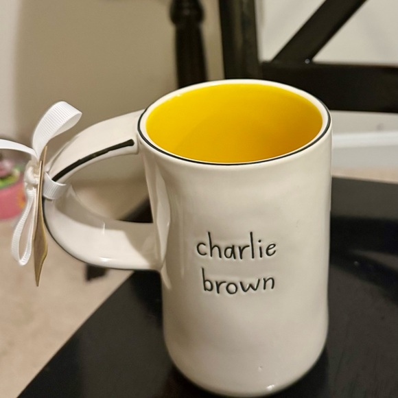 Rae Dunn - Charlie Brown ☕️ - Picture 2 of 3
